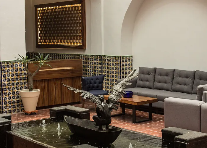 Hotel Real De Castilla Colonial